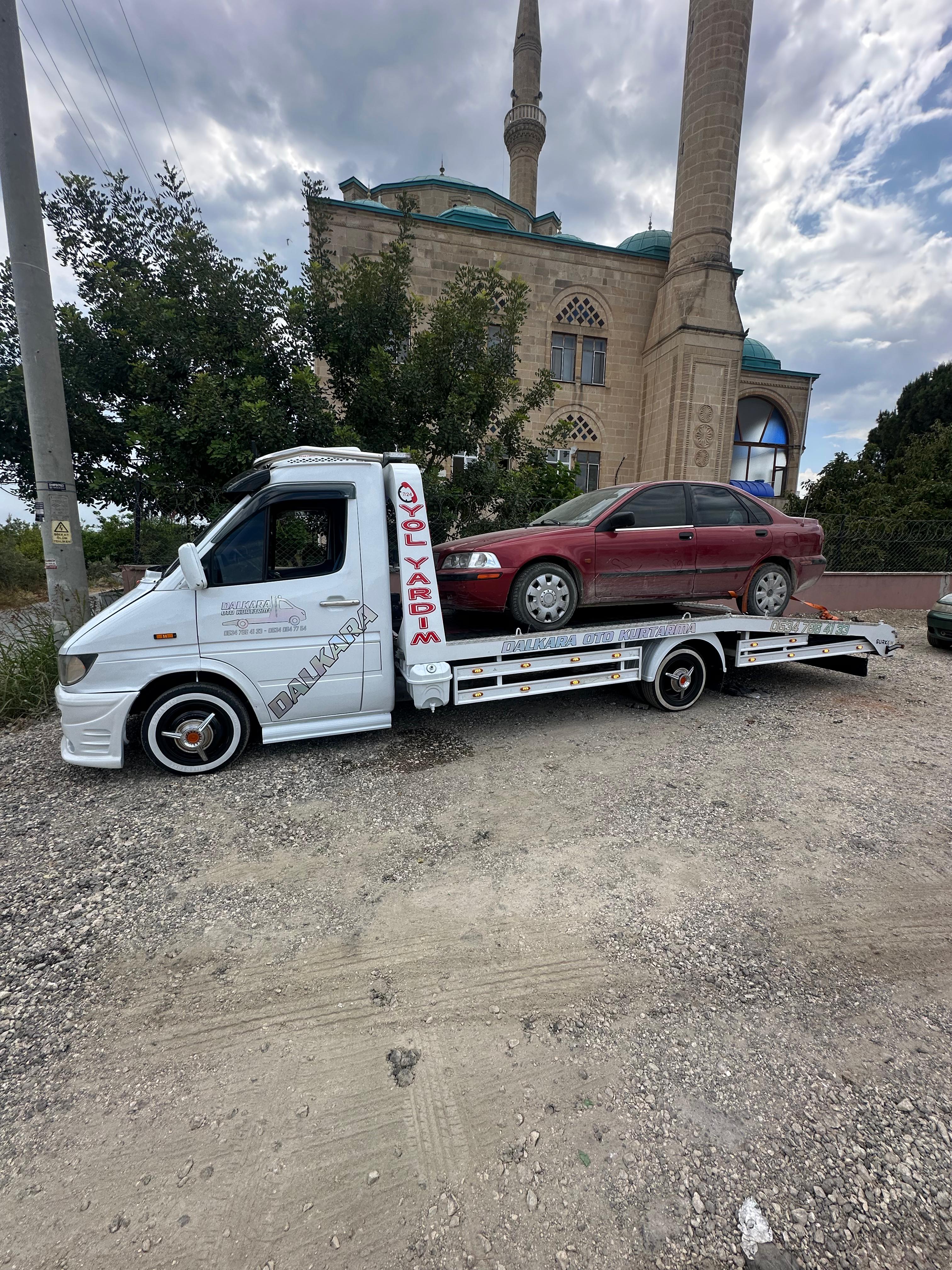 Kocahasanlı Oto Kurtarma