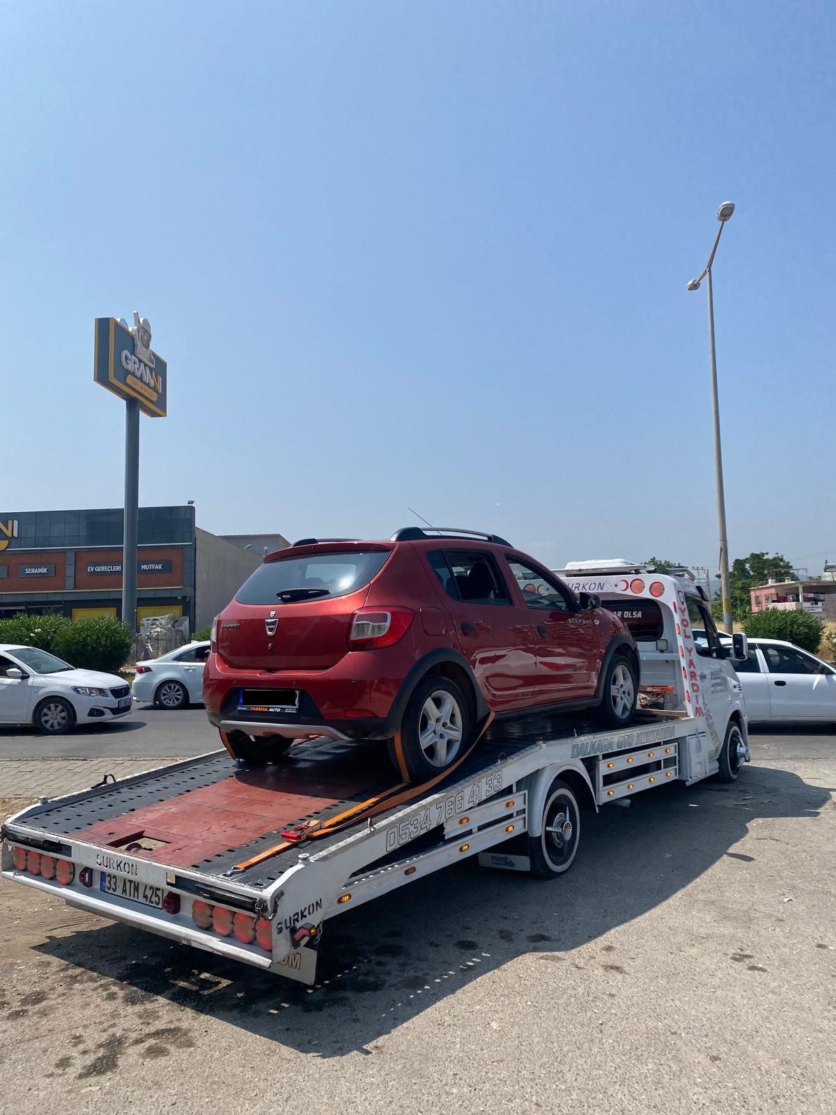 Tece Oto Kurtarma